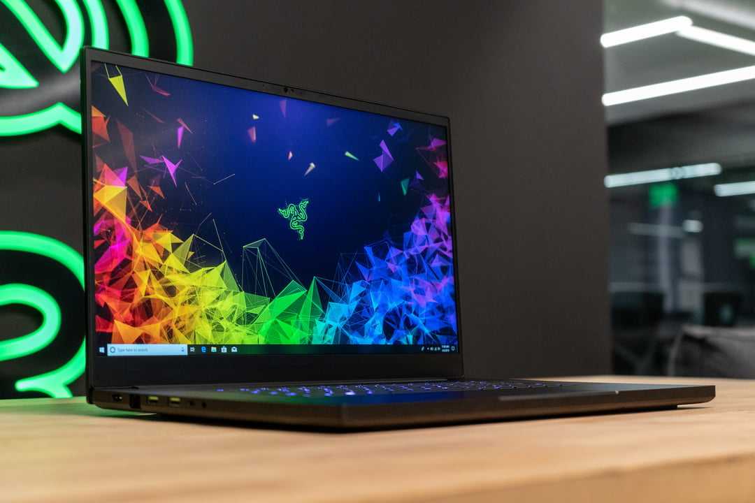 Обзор the new razer blade — 14-дюймового игрового ноутбука — ferra.ru