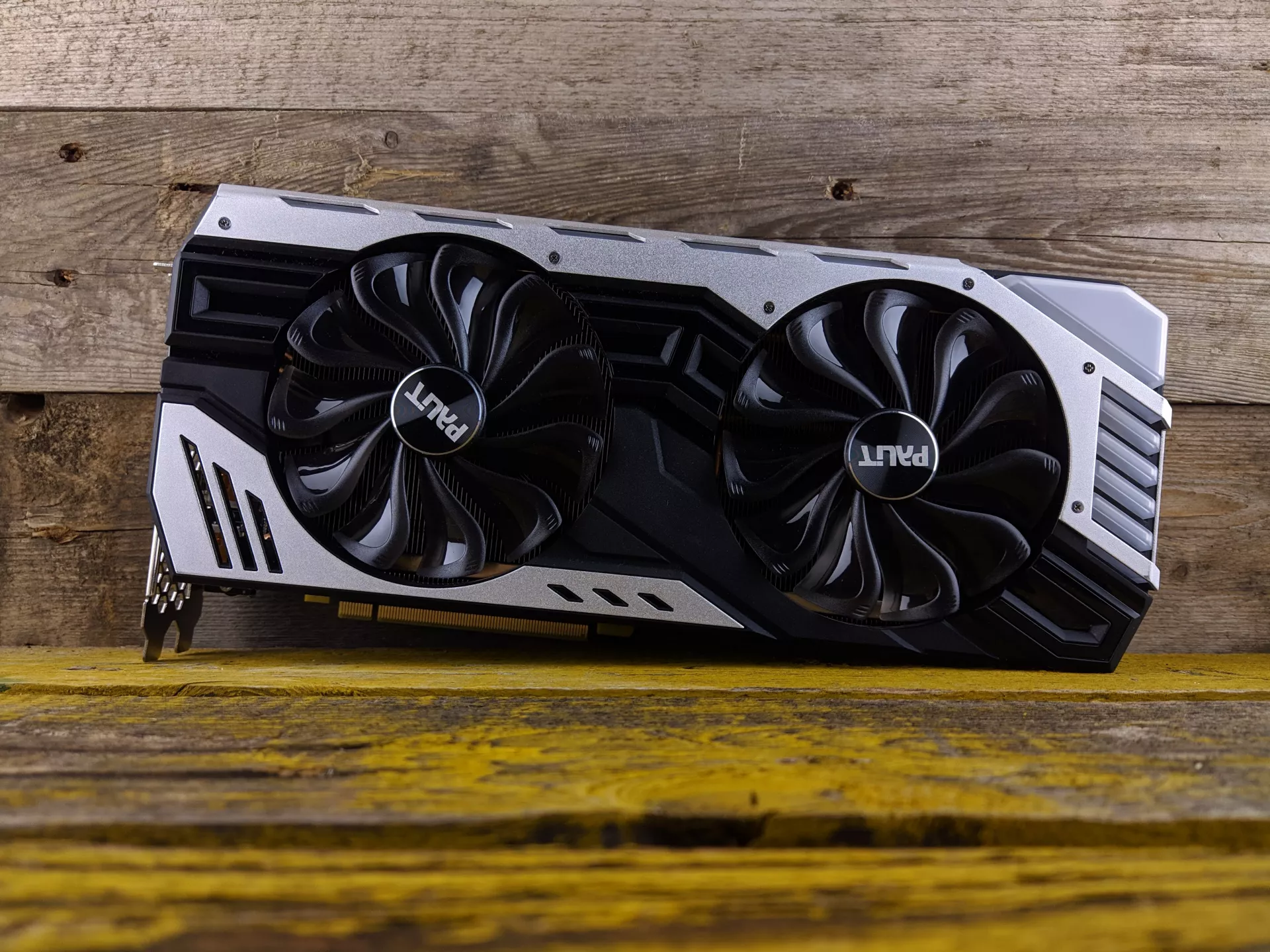 Palit geforce gtx 980 super jet stream – революция в мире видеокарт
