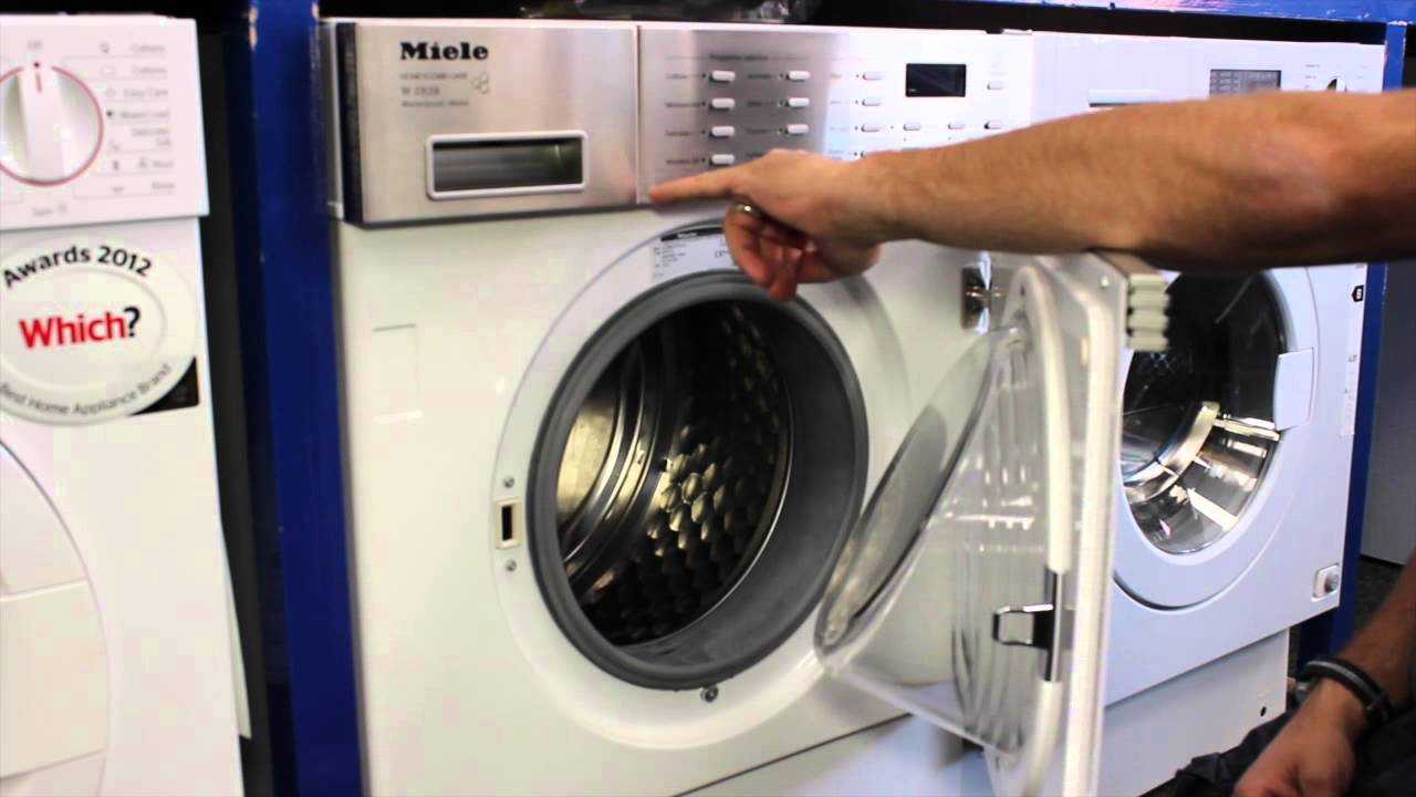 Ремонт стиральных машин в реутове