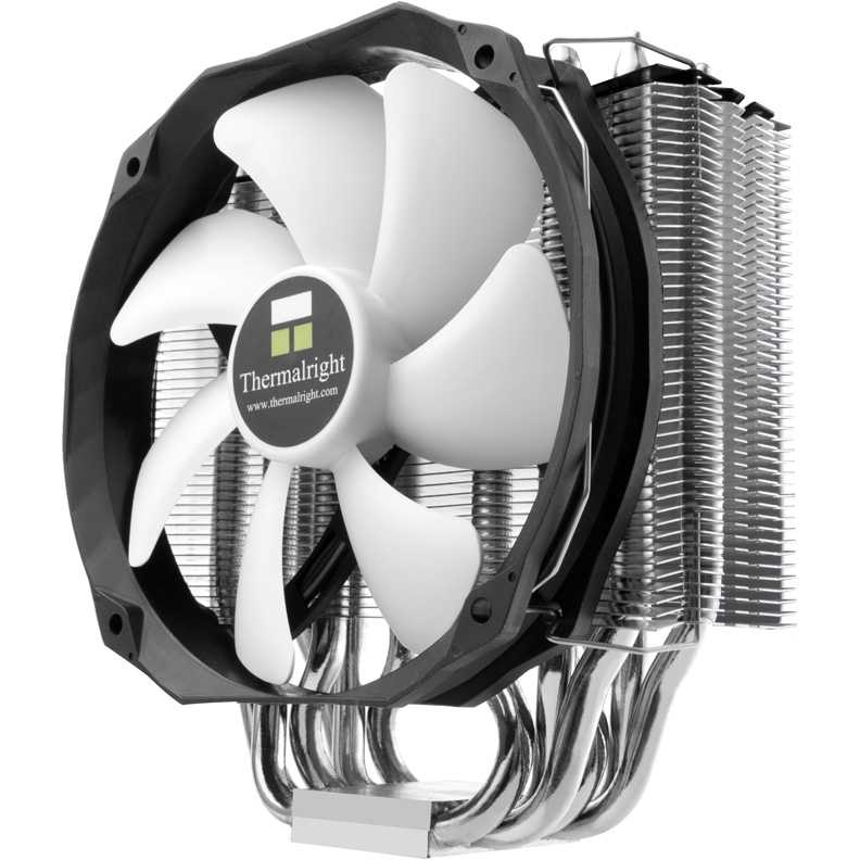 Обзор и тест thermalright true spirit 140 power — i2hard