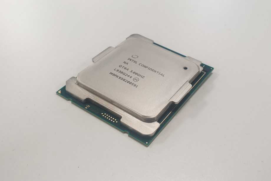 Процессор intel® core™ i9-10980xe extreme edition