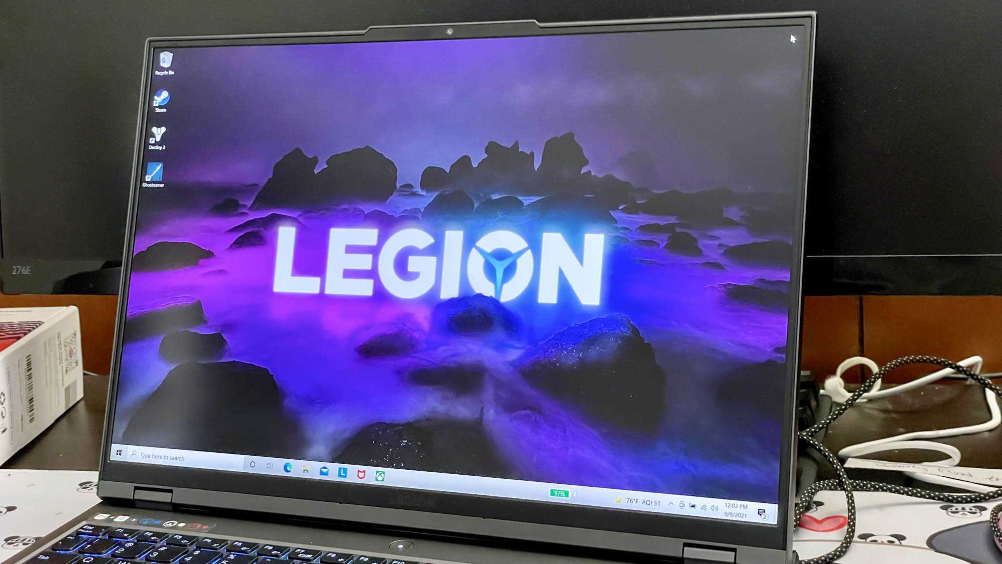 Обзор lenovo legion 5 pro производительного ноутбука на ryzen 7 и rtx 3070 — отзывы tehnobzor