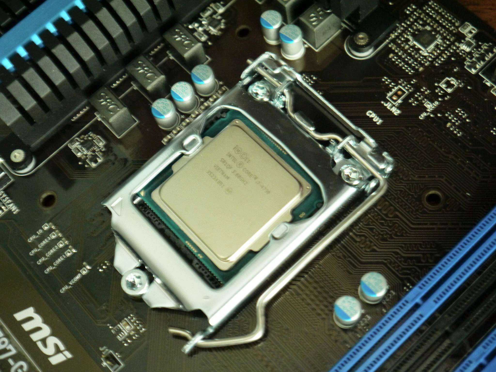 Intel core i5-11600kf & core i5-11400f 6 core rocket lake desktop cpu benchmarks leak out