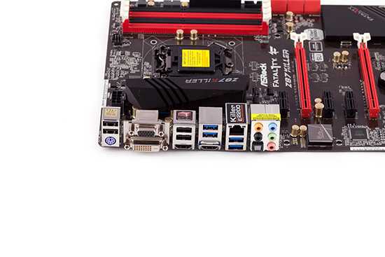 Тест и обзор: asrock fatal1ty z87 professional - материнская плата для геймеров - hardwareluxx russia