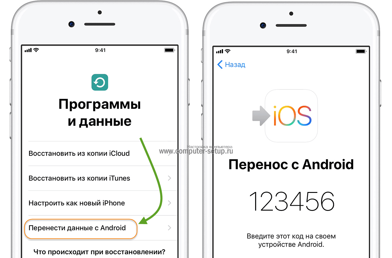 Перенос с android. Как перенести данные с андроида на айфон. IOS перенос данных с андроида на iphone. Как перекинуть данные с андроида на айфон. Как переносить данные с андроида на айфон.