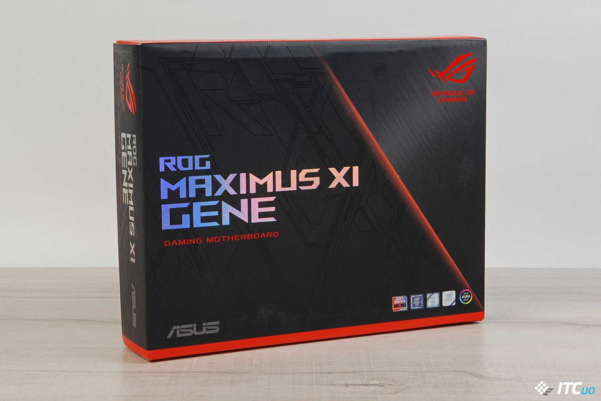Asus rog maximus xi hero (wi-fi) and rog strix z390-e gaming motherboard review