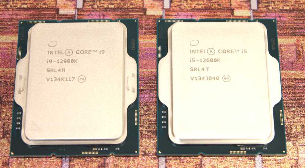 Intel core i9-12900k vs. i5-12600k: which is the better cpu for your pc?
