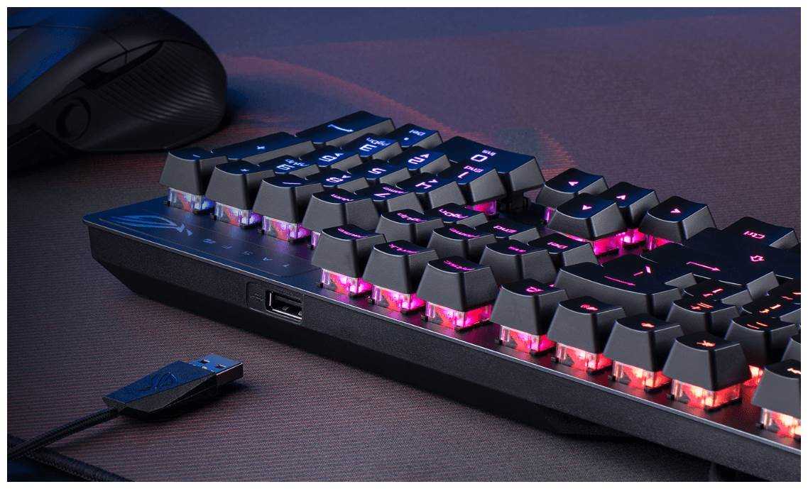 Обзор игровой клавиатуры corsair k100 rgb - elitetech