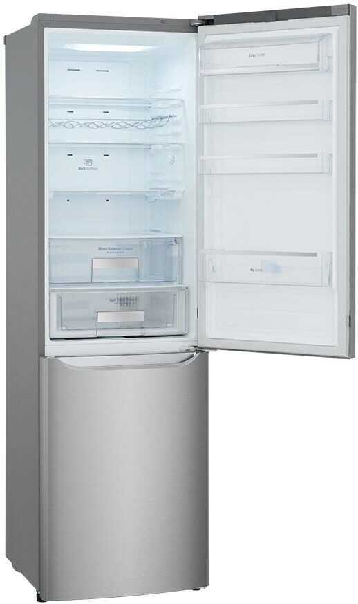 Холодильник lg ga b489yeqz отзывы, инструкция, характеристики.