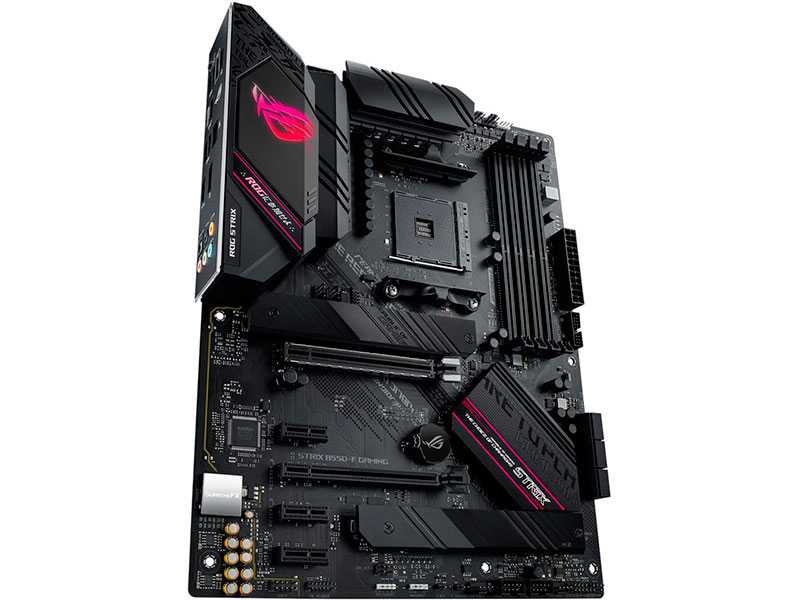 Asus rog strix b550-f gaming wi-fi review: reasonable price, well appointed | tom's hardware