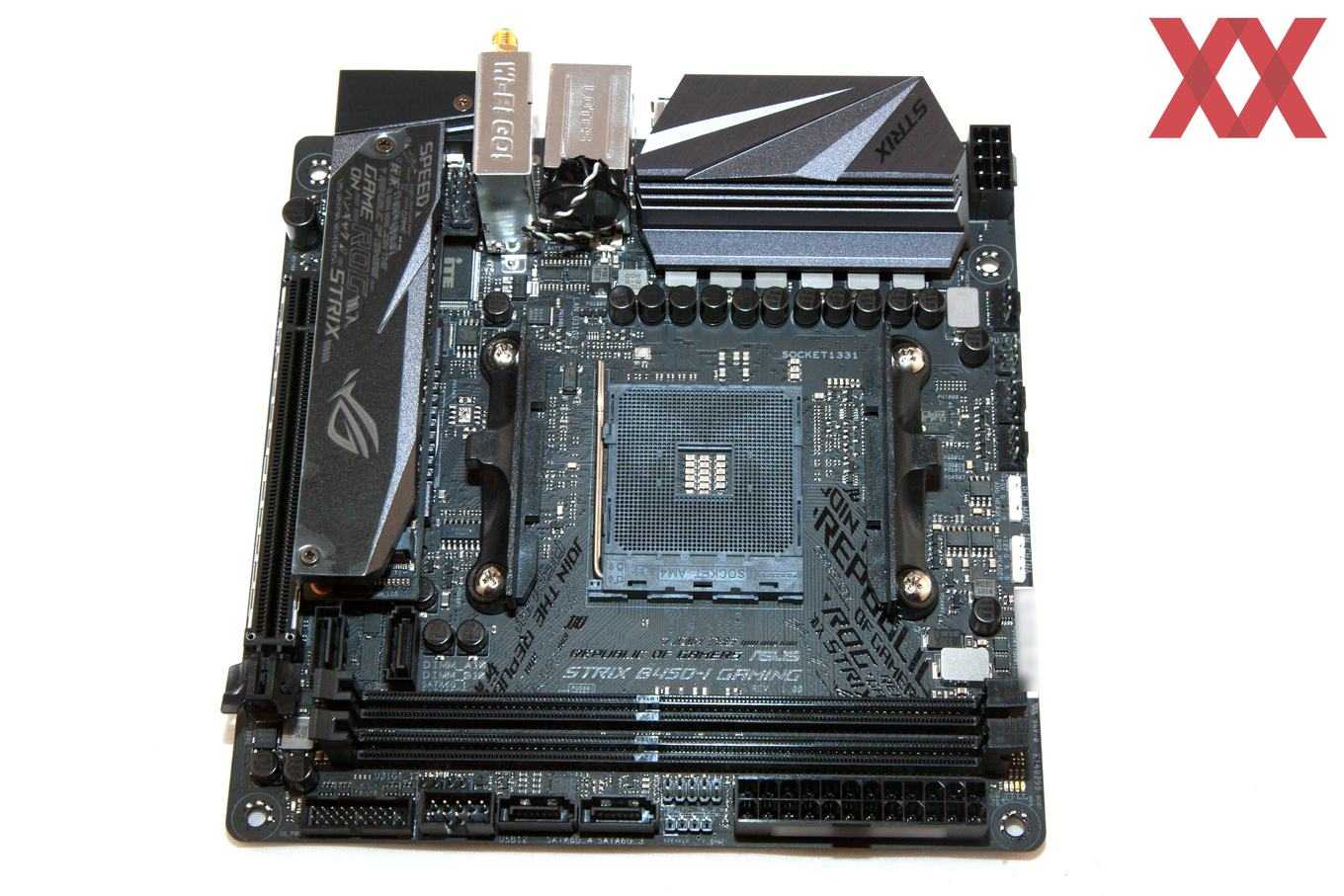 ASUS ROG Strix b450 Mini ITX. B450 i Mini ITX. ASROCK b450 Mini ITX. ASUS ROG Strix b450-i Gaming Mini-ITX.