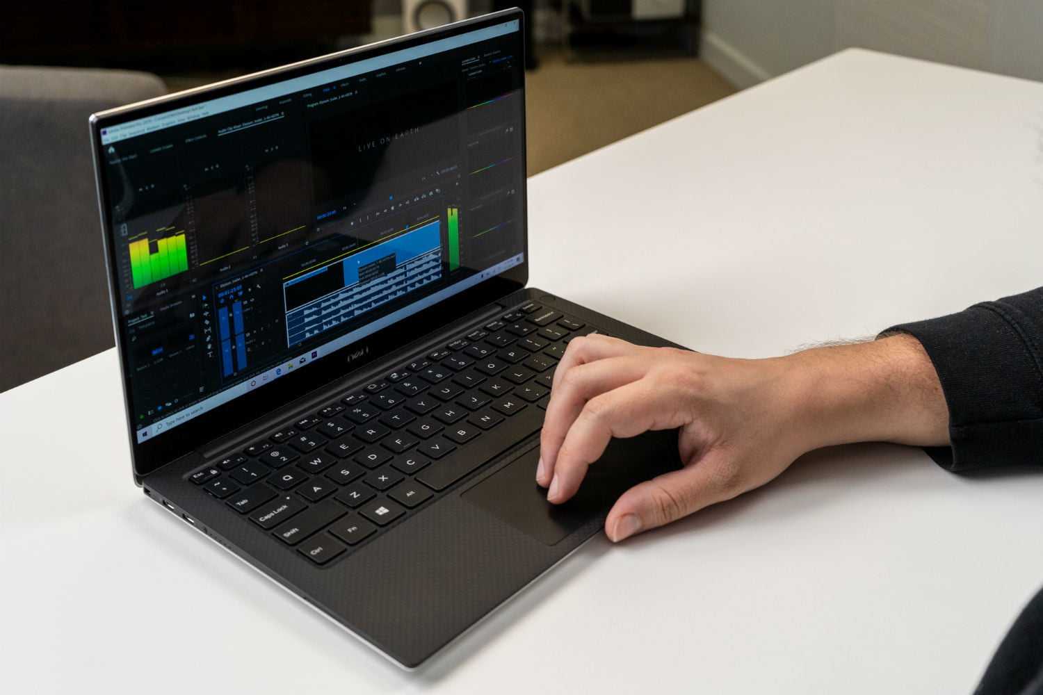 С повышенным содержанием дисплея. обзор ультрабука dell xps 13 (9343)