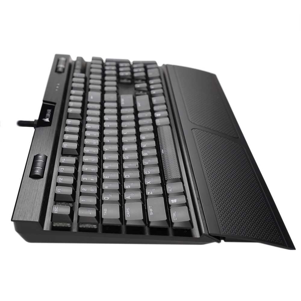 Тест и обзор: corsair k70 rgb mk.2 low profile rapidfire - низкопрофильная клавиатура на переключателях cherry mx speed