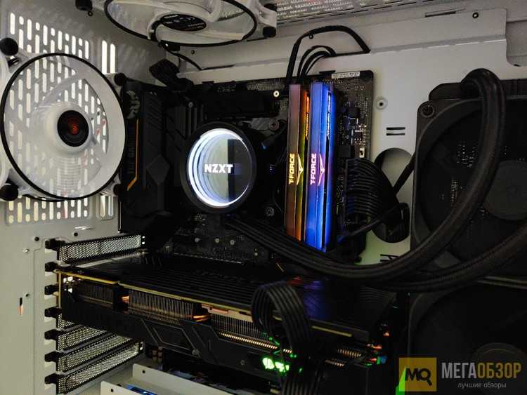 Nzxt kraken x73 rgb aio review: exceptional cooling performance with flashing lights