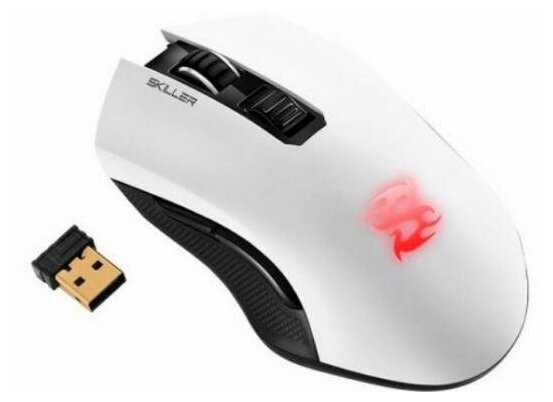 Budget wireless gaming: sharkoon skiller sgm3 gaming mouse | igor'slab