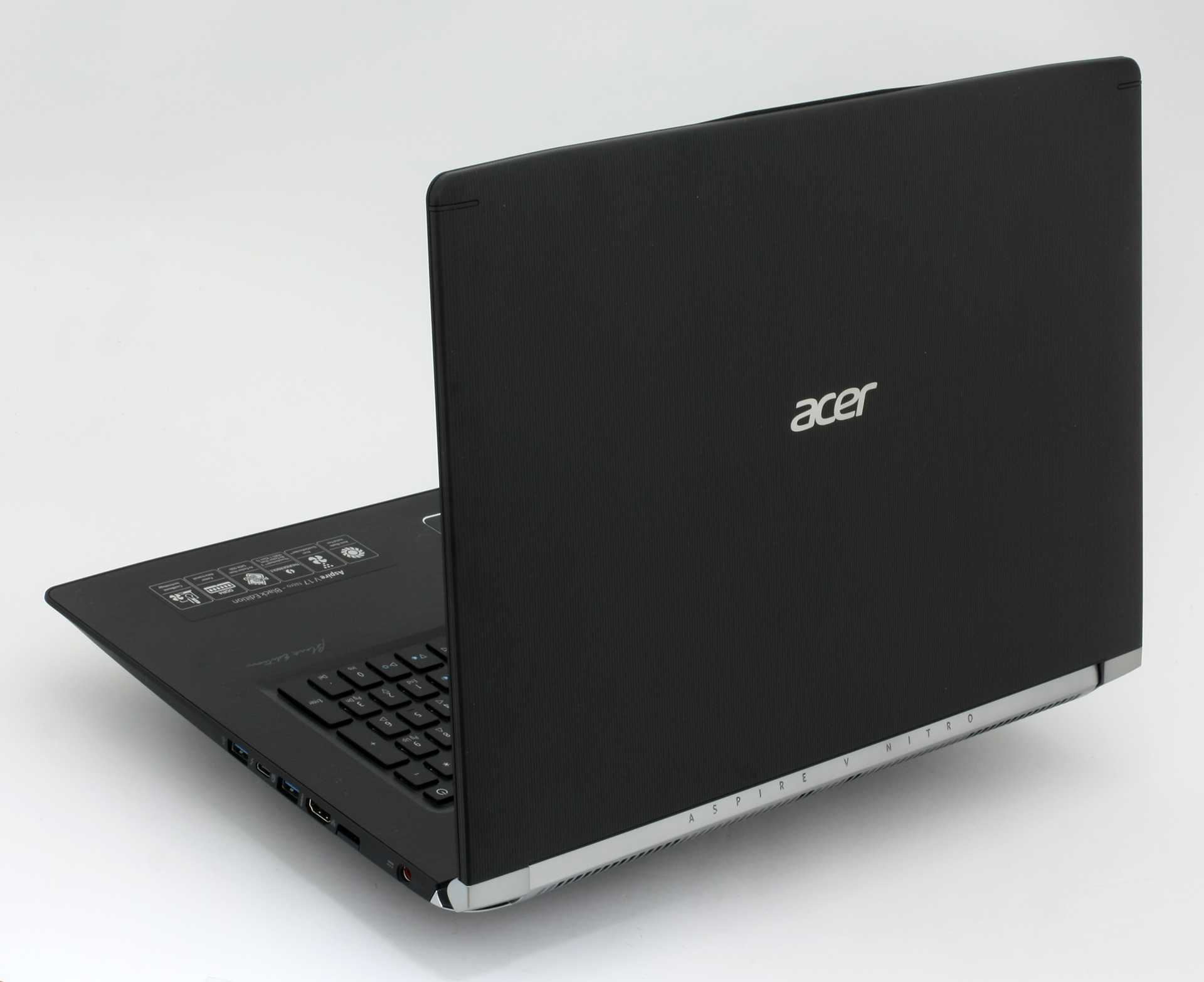 Тест ноутбука acer aspire v nitro vn7-571g-516e: не дешевый, но стоит своих денег