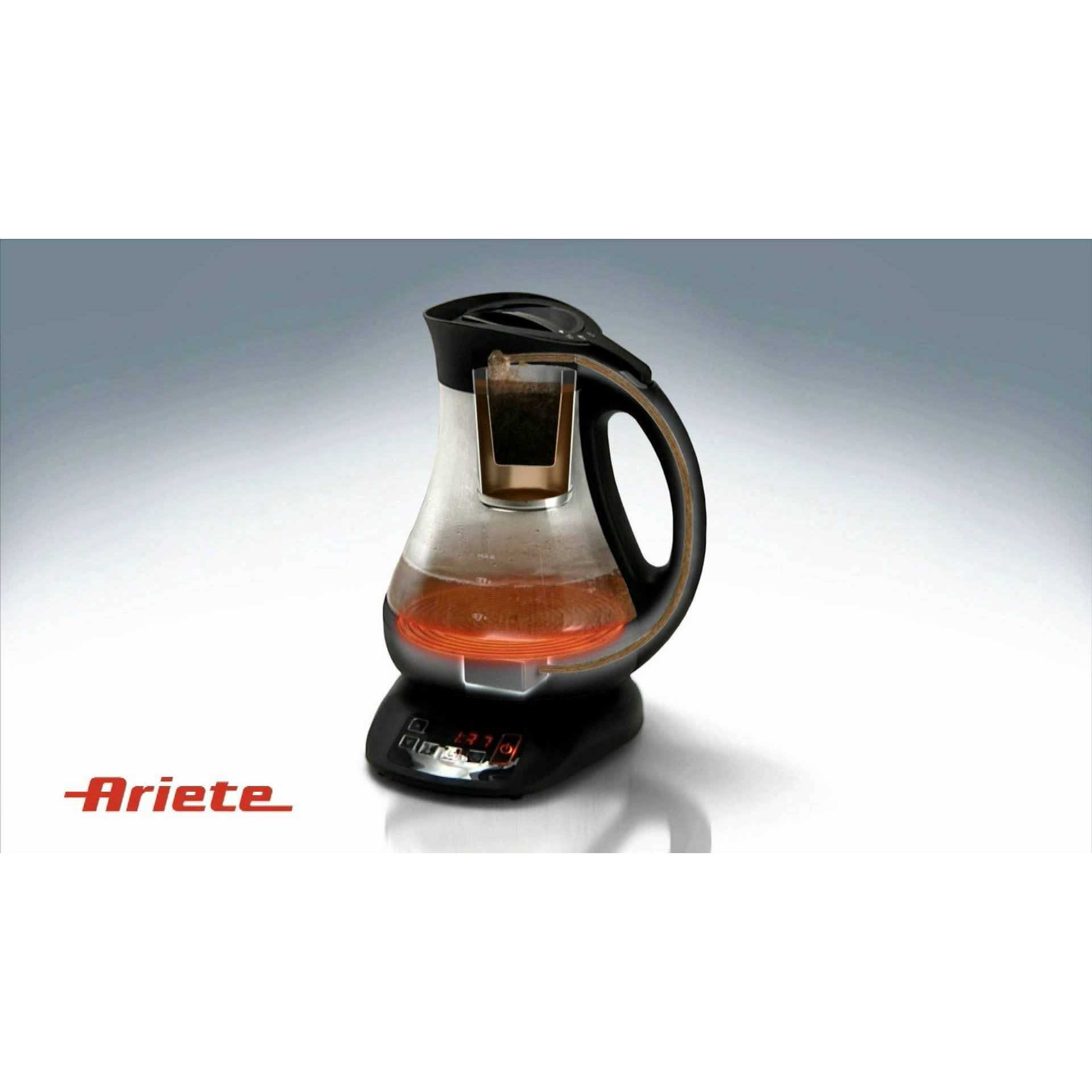 Электрический чайник-чаеварка ariete 2894