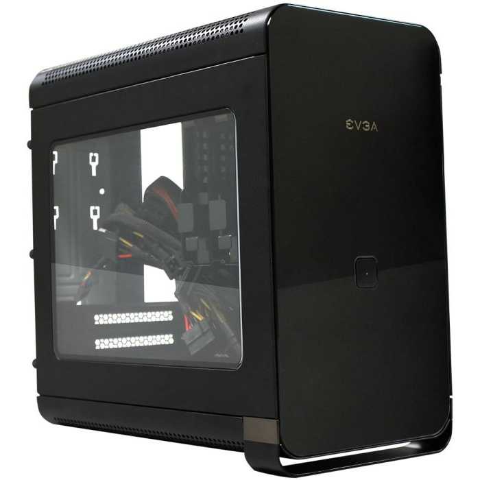 Тест и обзор: evga hadron air - компактный корпус mini-itx для игрового компьютера - hardwareluxx russia