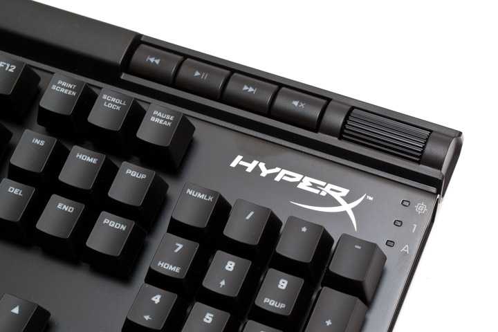 Обзор игровой клавиатуры hyperx alloy elite rgb - itc.ua