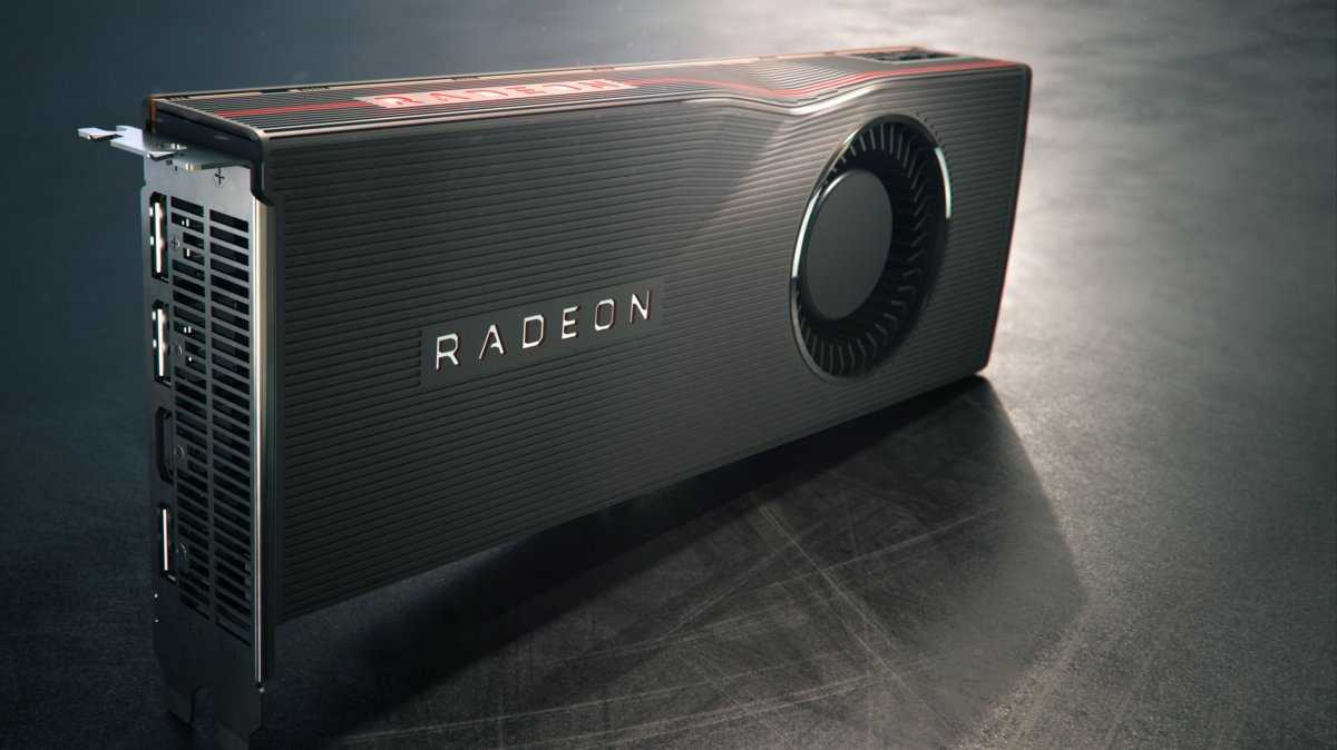 Обзор видеокарты amd radeon rx 5700
