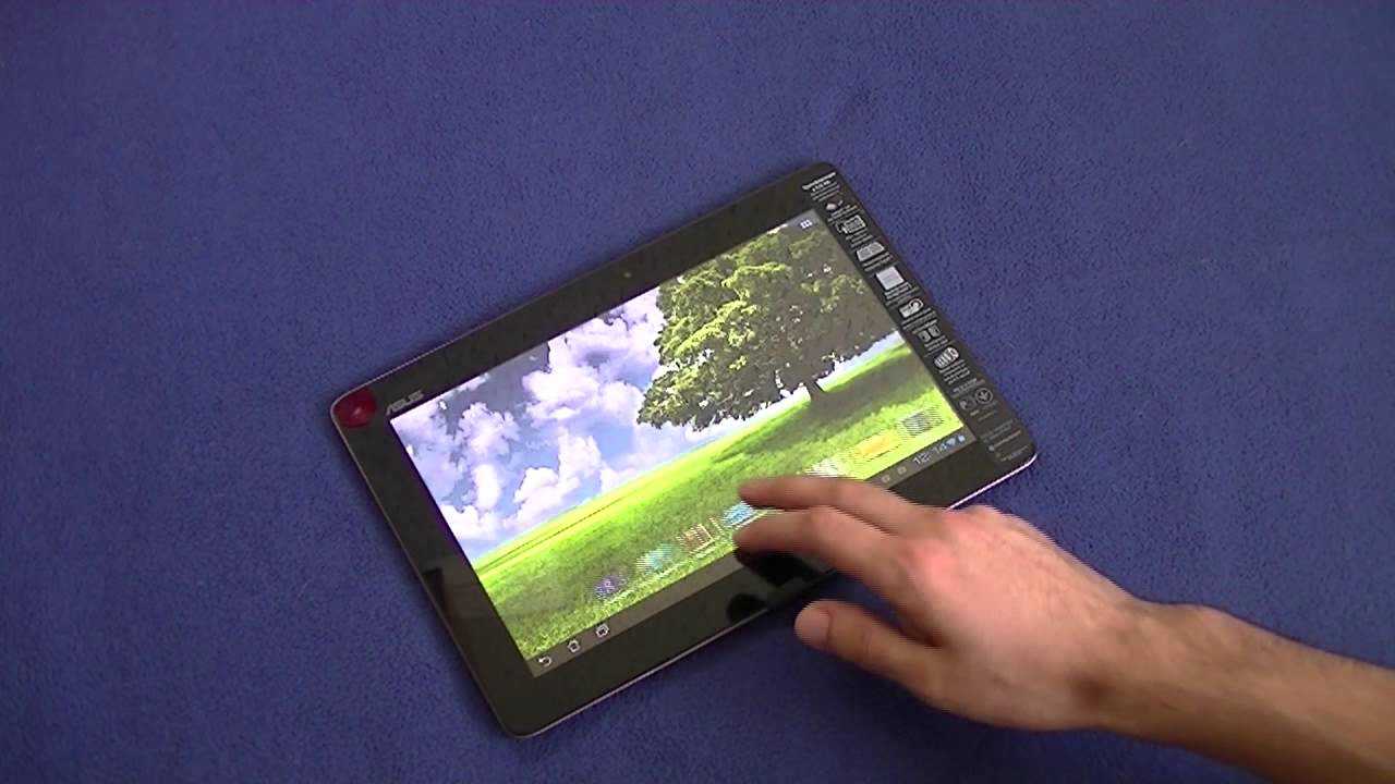 Asus transformer pad infinity tf700t — обзор и видео обзор планшета
