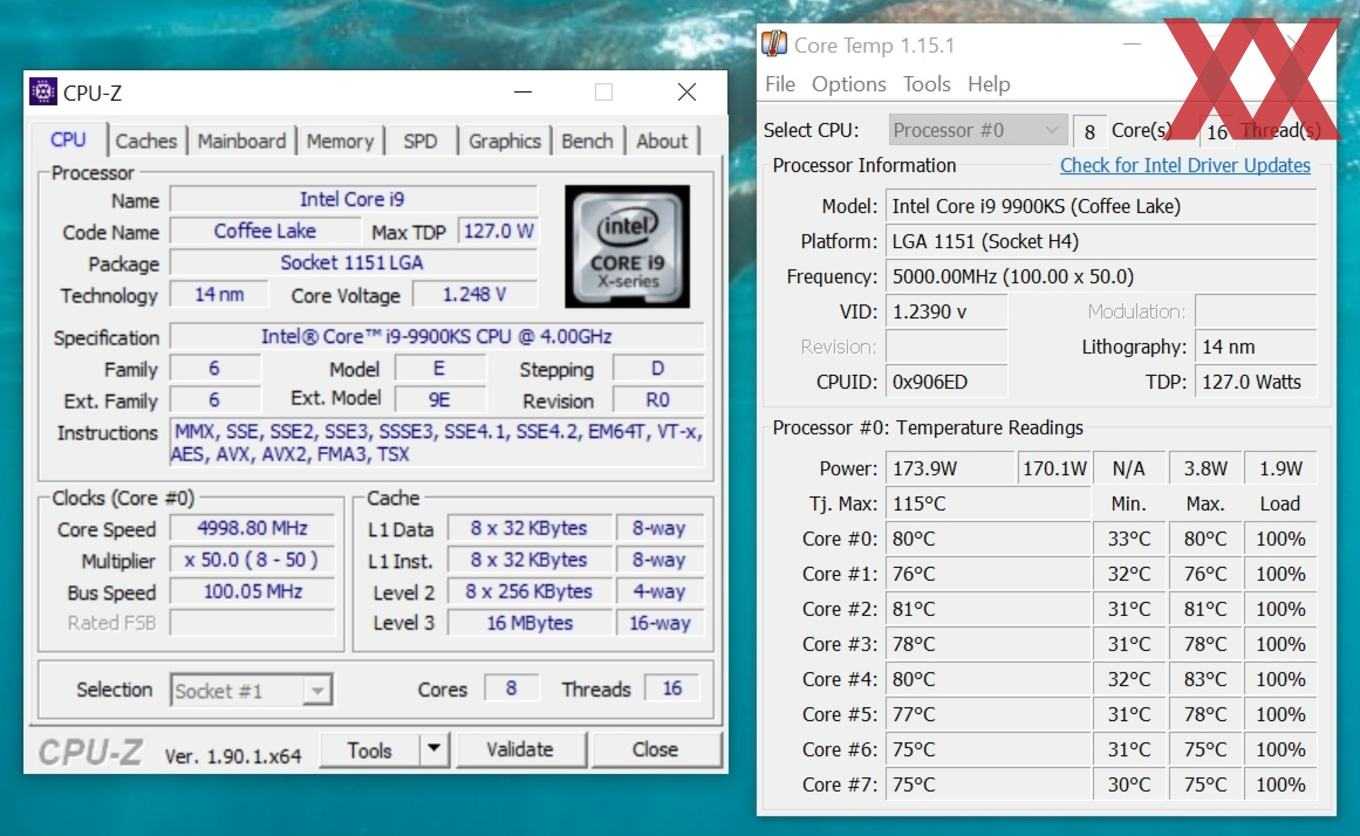 Intel core i9-9900k обзор процессора - бенчмарки и характеристики.