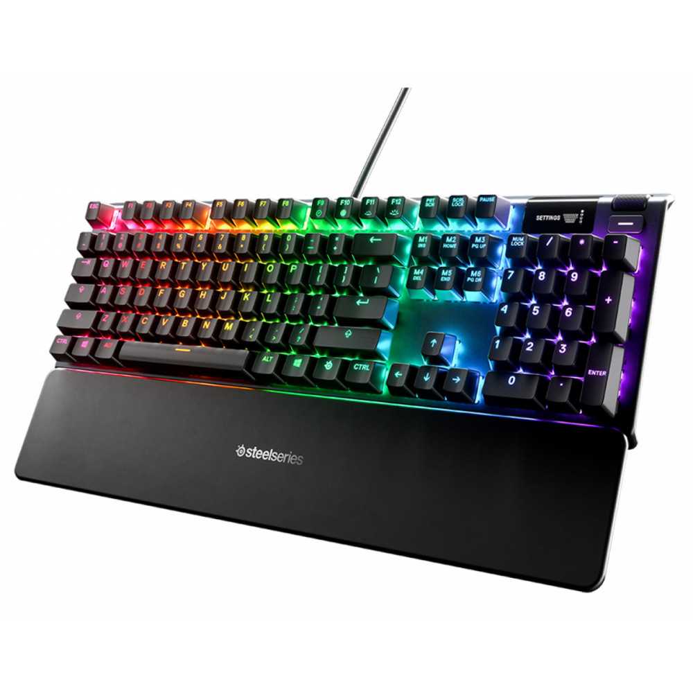 Corsair k100 rgb mechanical gaming keyboard review | laptop mag