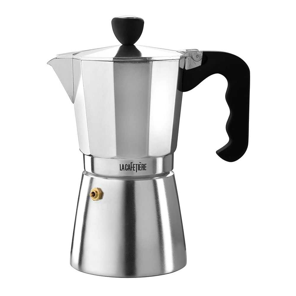 Гейзерная кофеварка (мока) — первый гаджет будущего кофемана