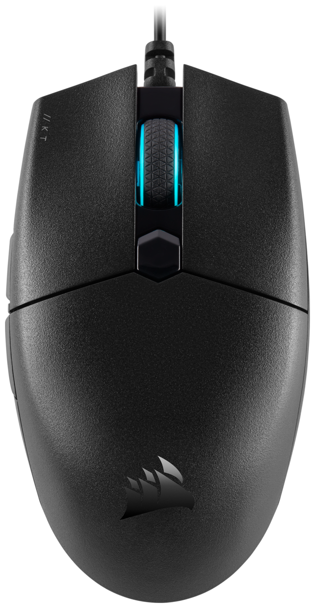 Corsair katar pro xt gaming mouse review | pcmag