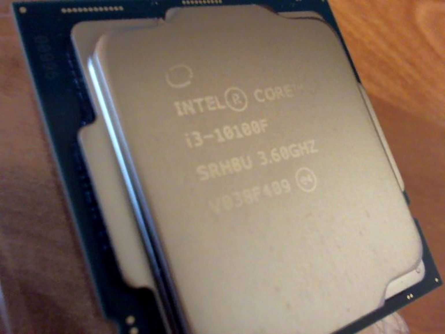 Intel i3 10100f vs i5 10400f
