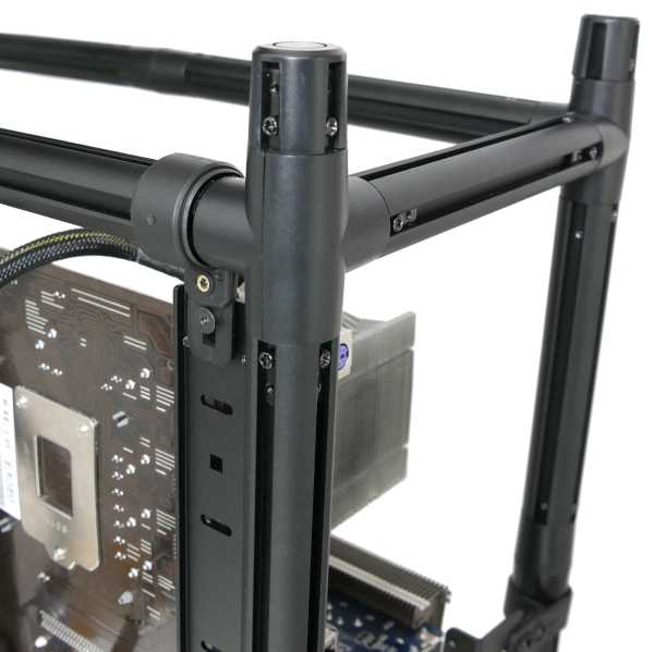 Обзор корпуса aerocool rift bg — i2hard