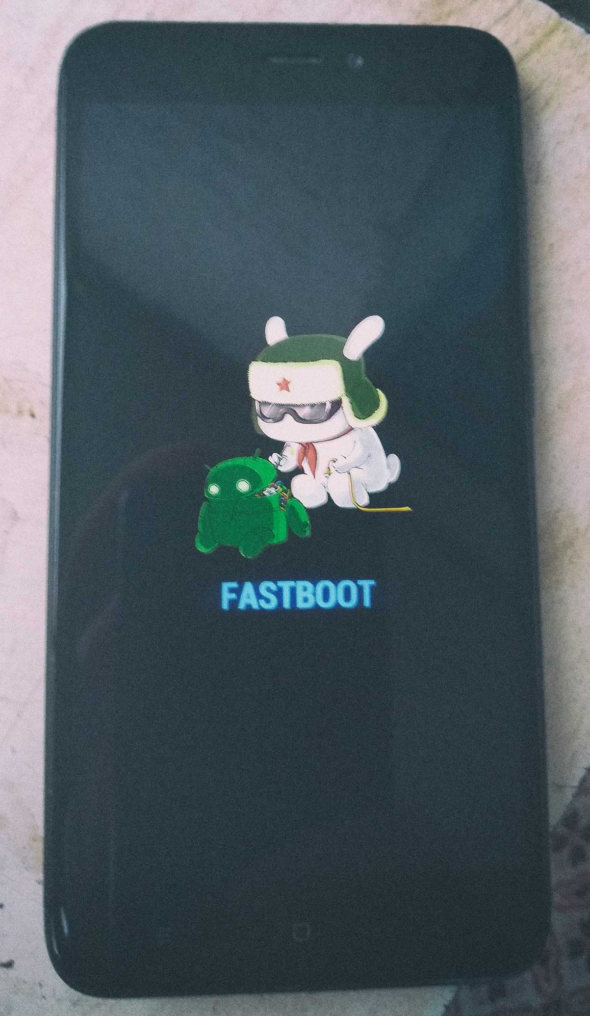 Что такое режим fastboot mode на android