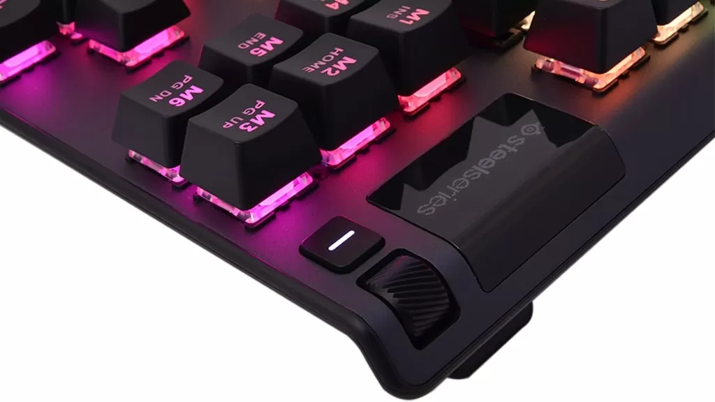 Обзор механической клавиатуры corsair k100 | game stars