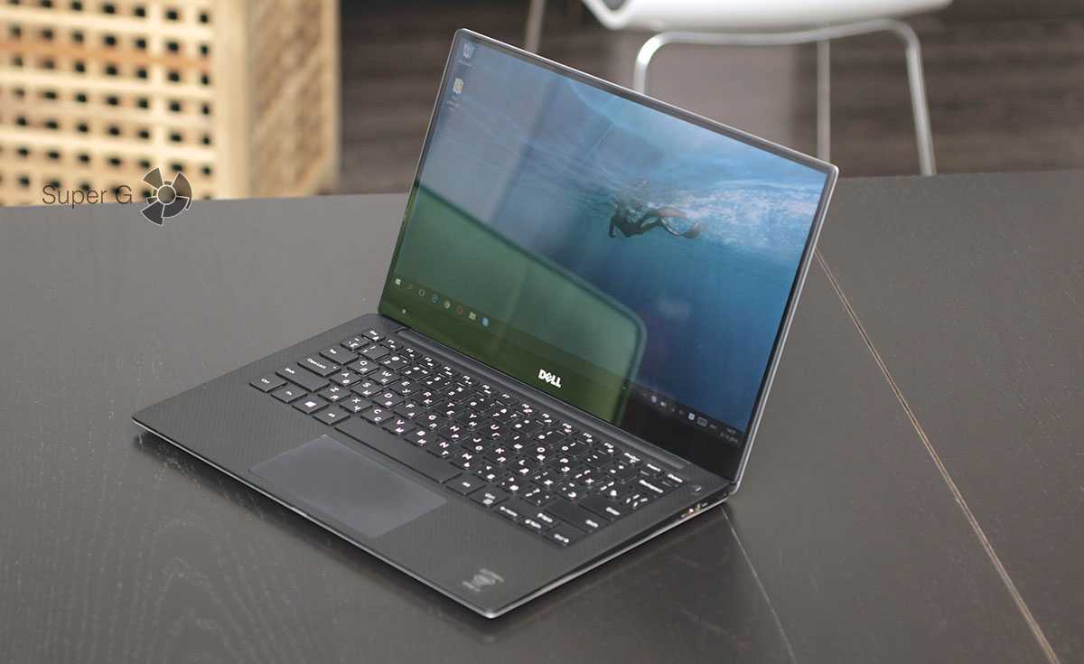Dell xps 13 (2020) - обзор премиум ноутбука от dell