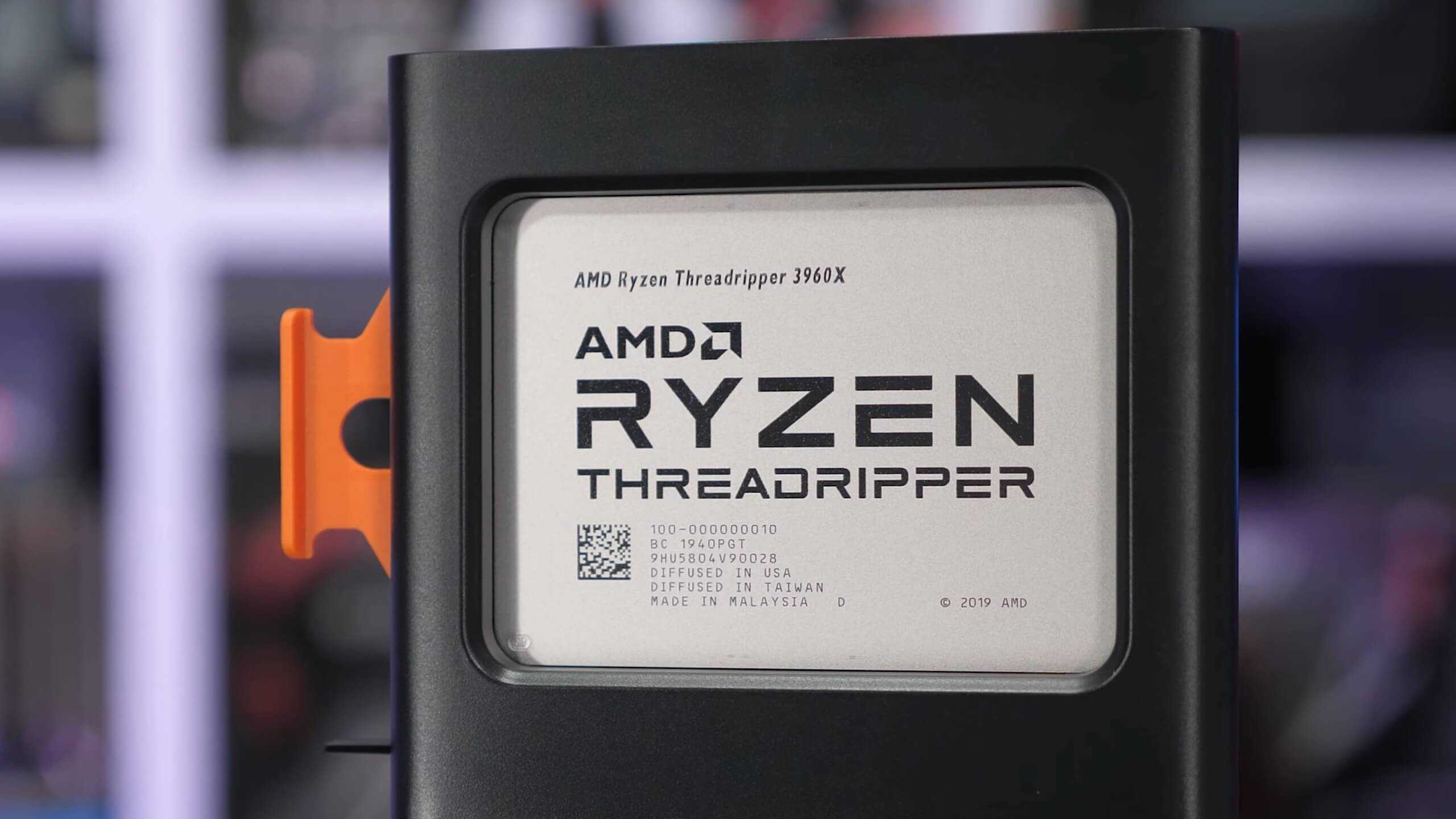 Amd ryzen threadripper 3990x обзор процессора - бенчмарки и характеристики.