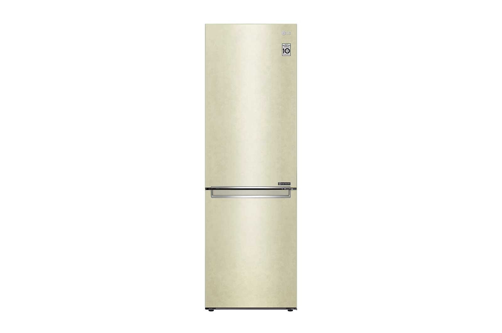 Обзор холодильника lg ga-b489sadn