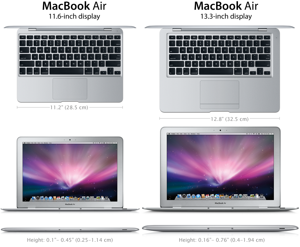 Macbook macbook air разница. MACBOOK Air 2010. Apple MACBOOK Air 14. Макбук Эйр 16 дюймов. Apple 13-дюймовый MACBOOK Air.