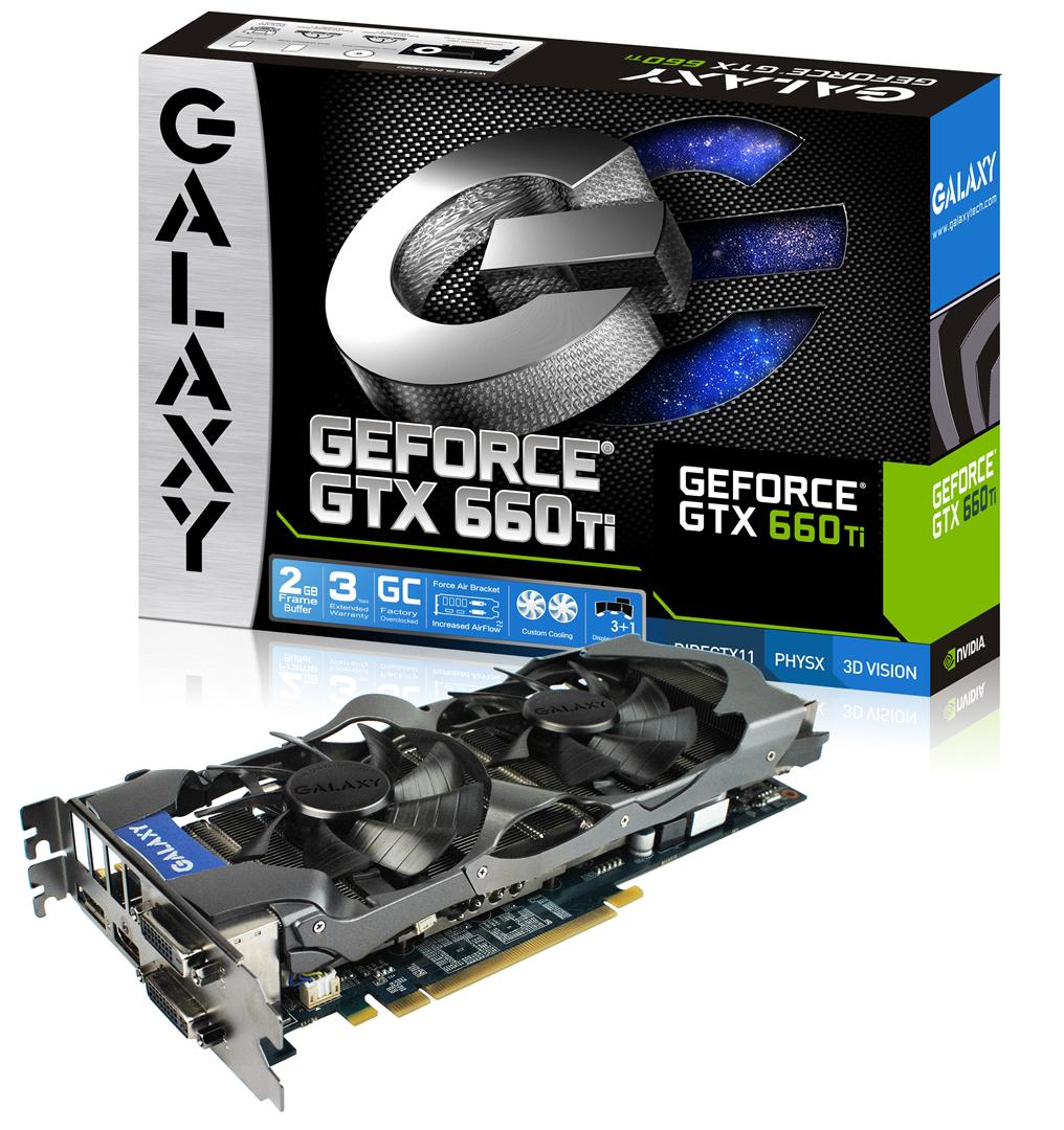 Nvidia geforce gtx 660 review