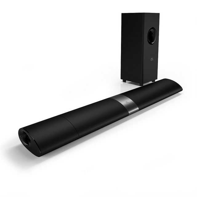 Philips fidelio htl9100 review
