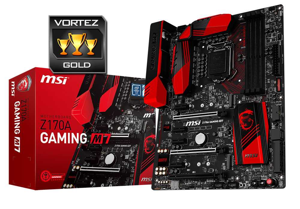 Msi z170a gaming m7 review | 73 facts and highlights
