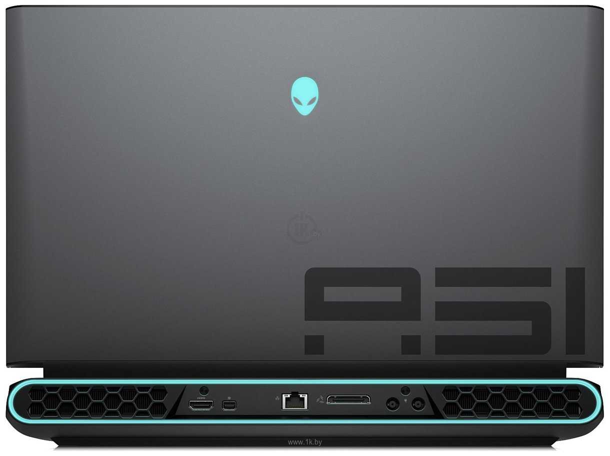 Тест и обзор: alienware area-51m r2 - игровой ноутбук с экстремальной производительностью