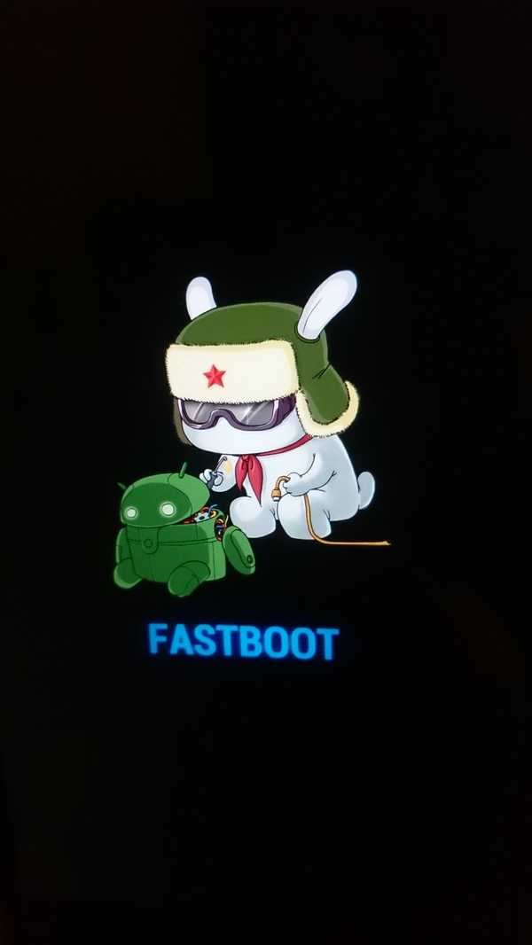 Fastboot mode в android - что это такое и как из него выйти