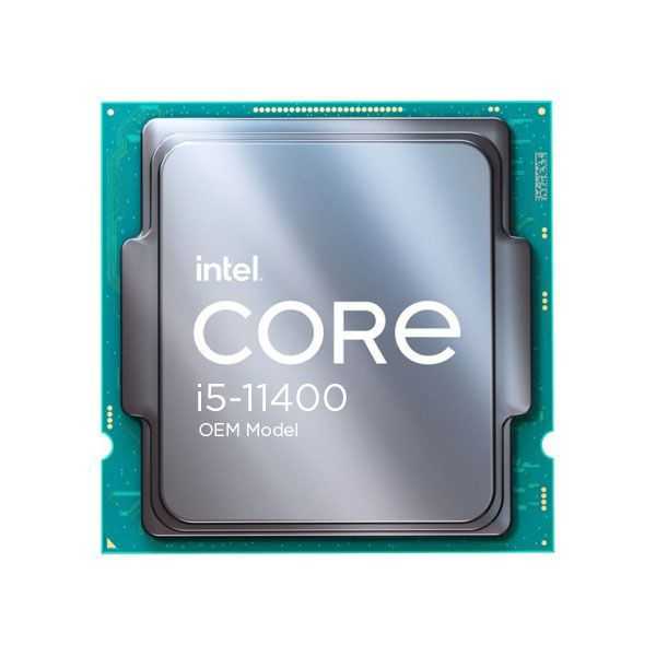 Intel core i5-11400f | 64 факторов