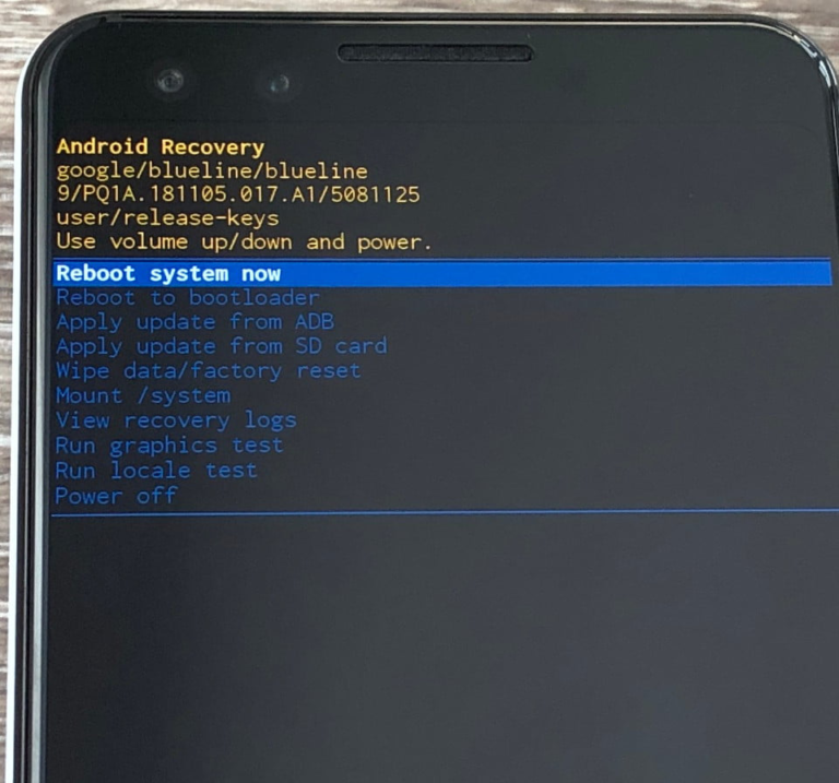 Инструкция android system recovery 3e: возможности режима+видео 2019