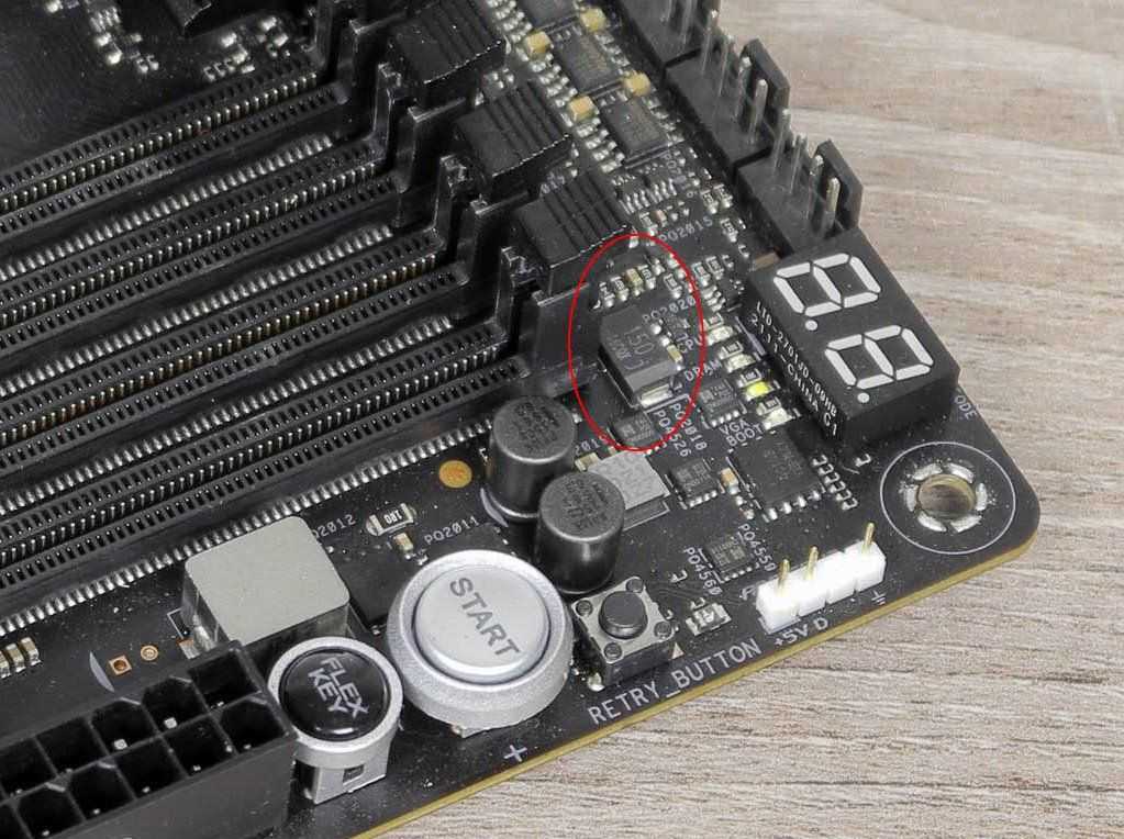Обзор и тестирование материнской платы asus maximus xi extreme