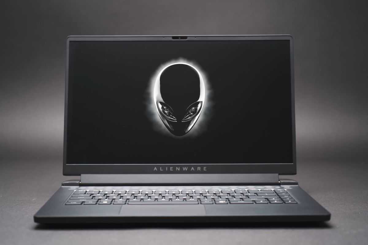 Обзор игрового ноутбука dell alienware 17 r4