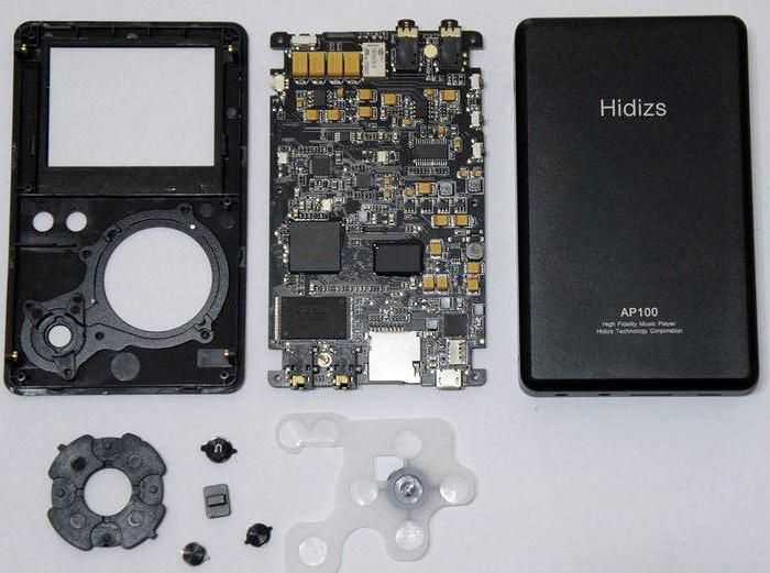 Обзор hifi аудиоплеера hidizs ap60 — мал, да удал! | обзоры товаров из интернет-магазинов