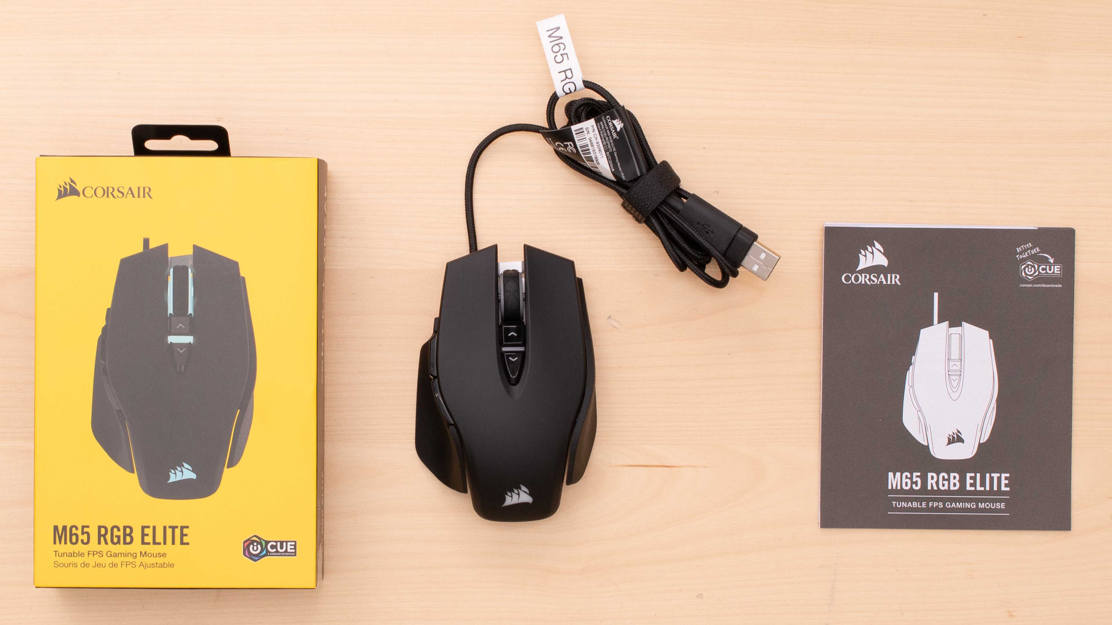 Corsair sabre rgb pro wireless review: competitive mouse, competitive price