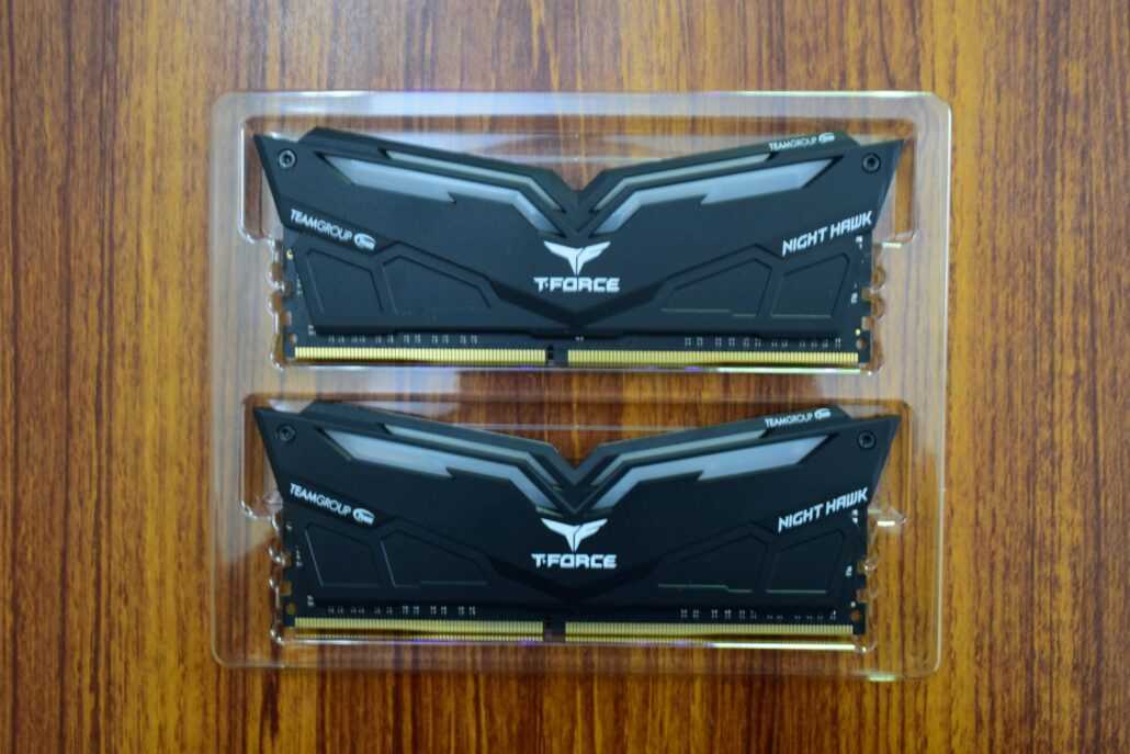 Оперативная память ddr5 t force