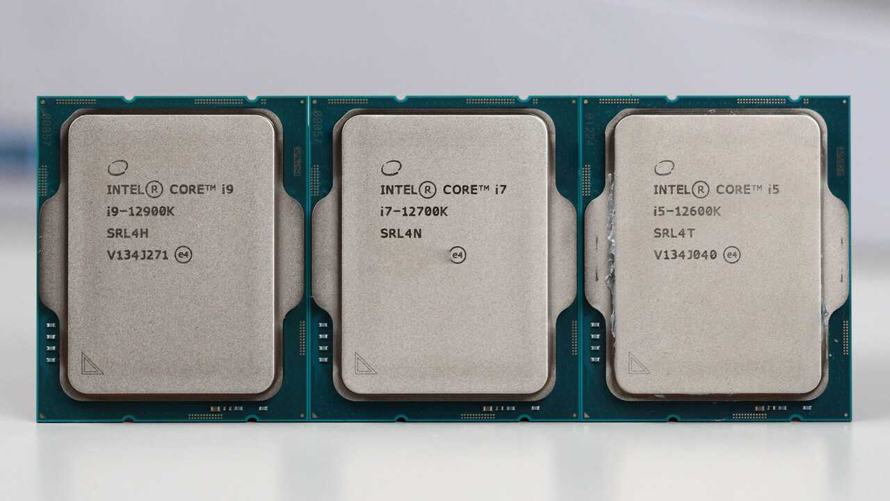 Intel core i9-12900k vs. i5-12600k: which is the better cpu for your pc? | windows central